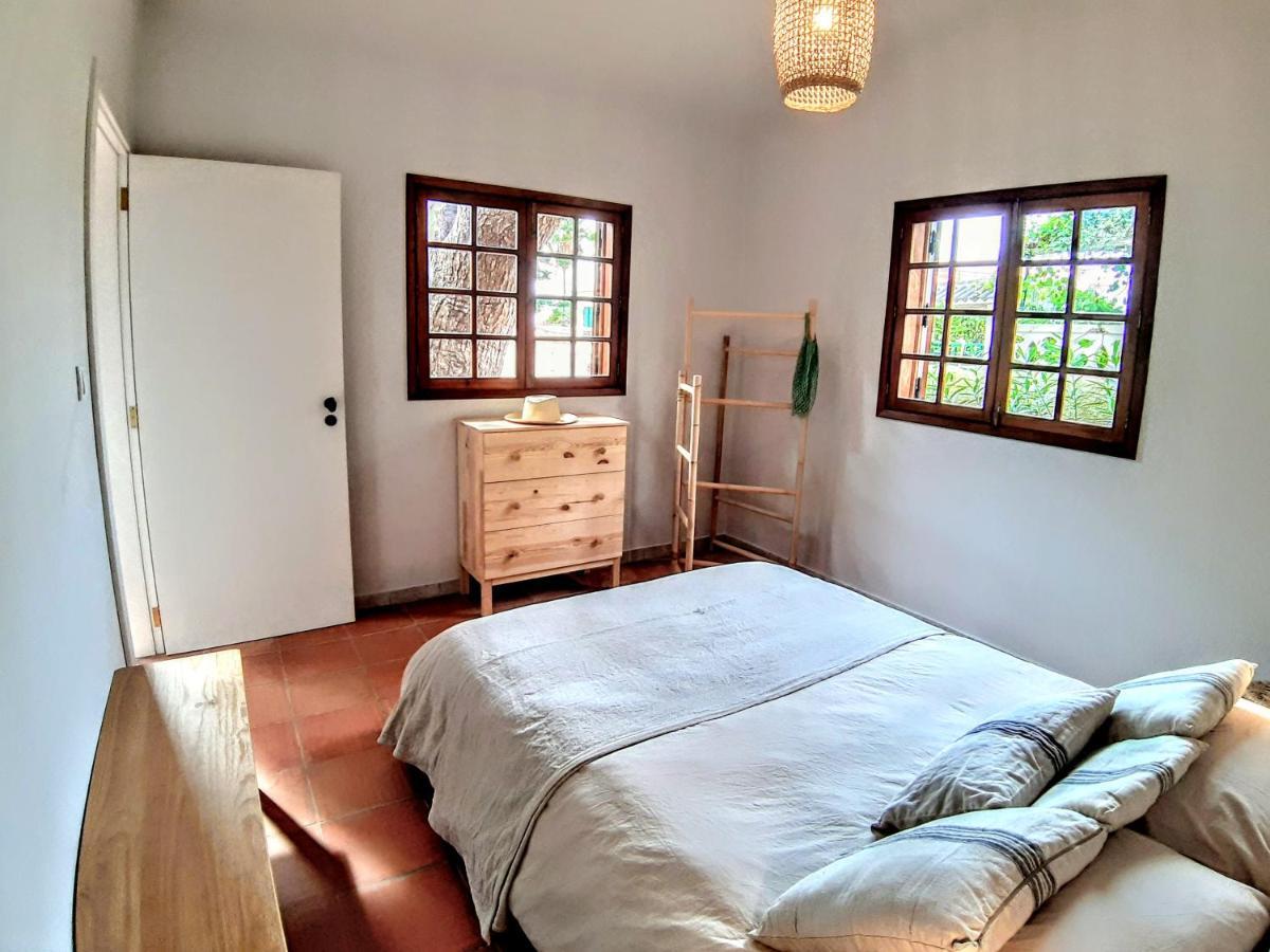 Beach Tree House Porto Santo Ngoại thất bức ảnh