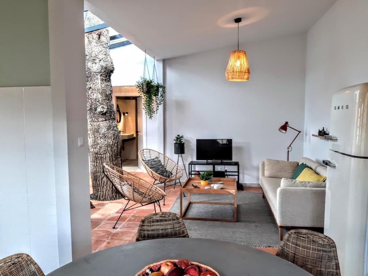 Beach Tree House Porto Santo Ngoại thất bức ảnh